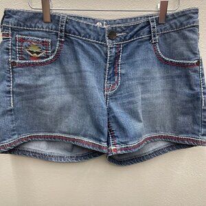 Rancho Estancia Jean Shorts for Women